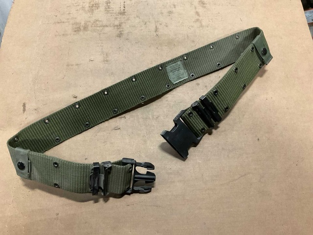 Individual equipment belt (5x)
