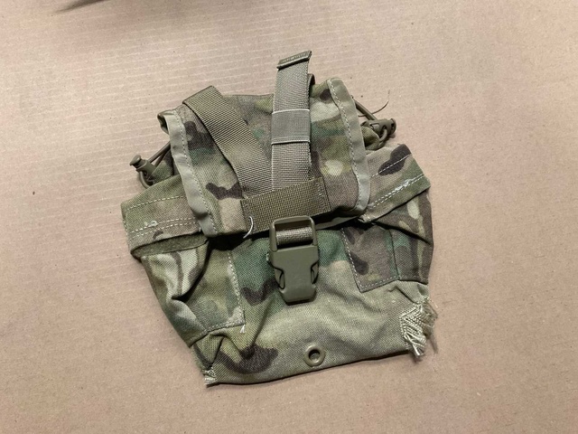 Canteen pouch (10x)