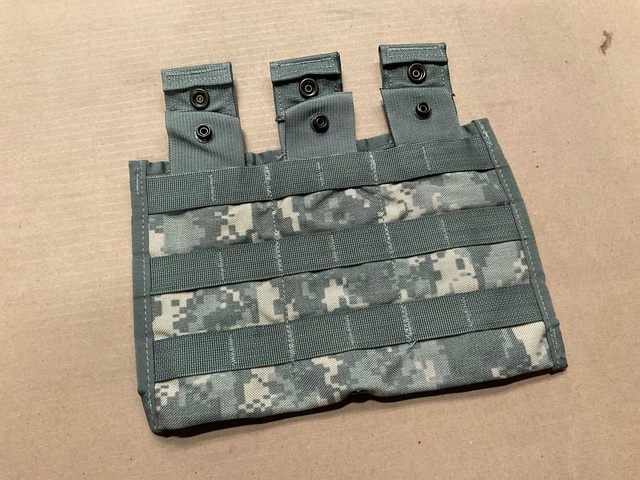 M4 three magazine pouch (10x)