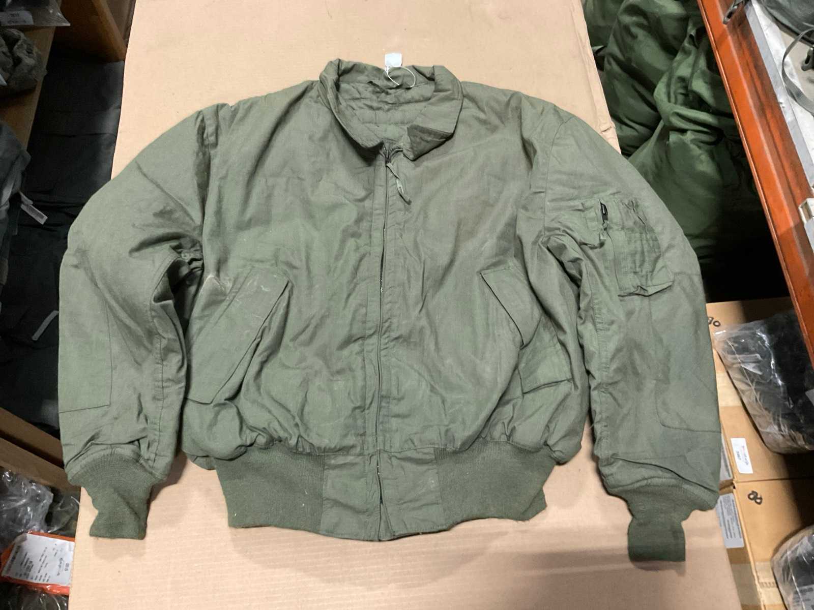 L Regular Jacket