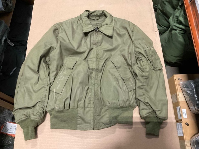 XL Long Jacket
