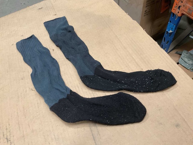 Socks pair (3x)