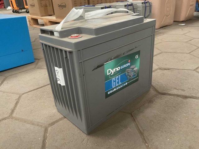 Dyno Europe DGY12-135EV-M6 Accu