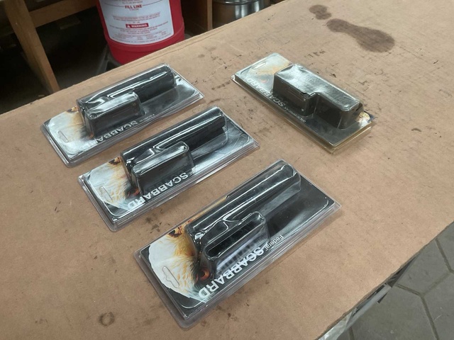 ASP 82108 / 2432 Set Srabbard