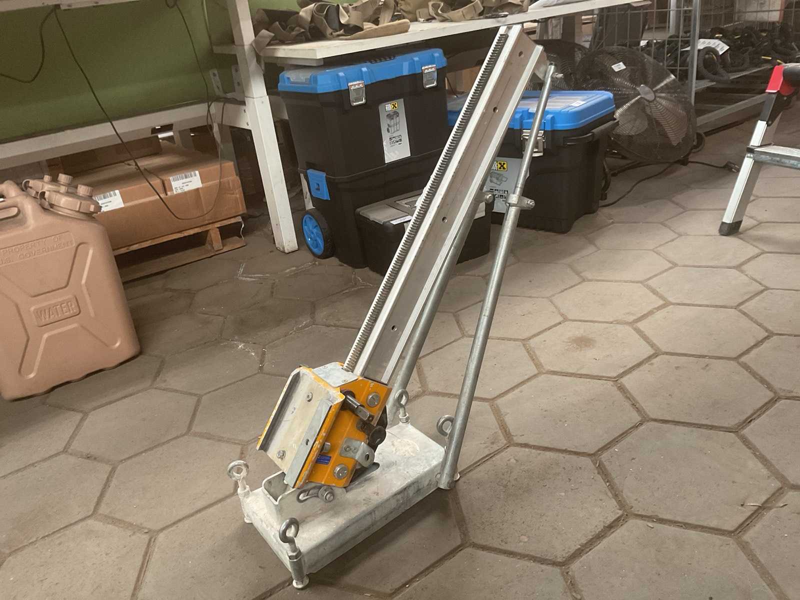 Cedima H.201 Power Drill