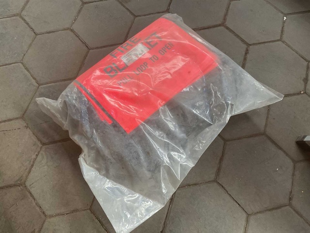 Fire Blanket