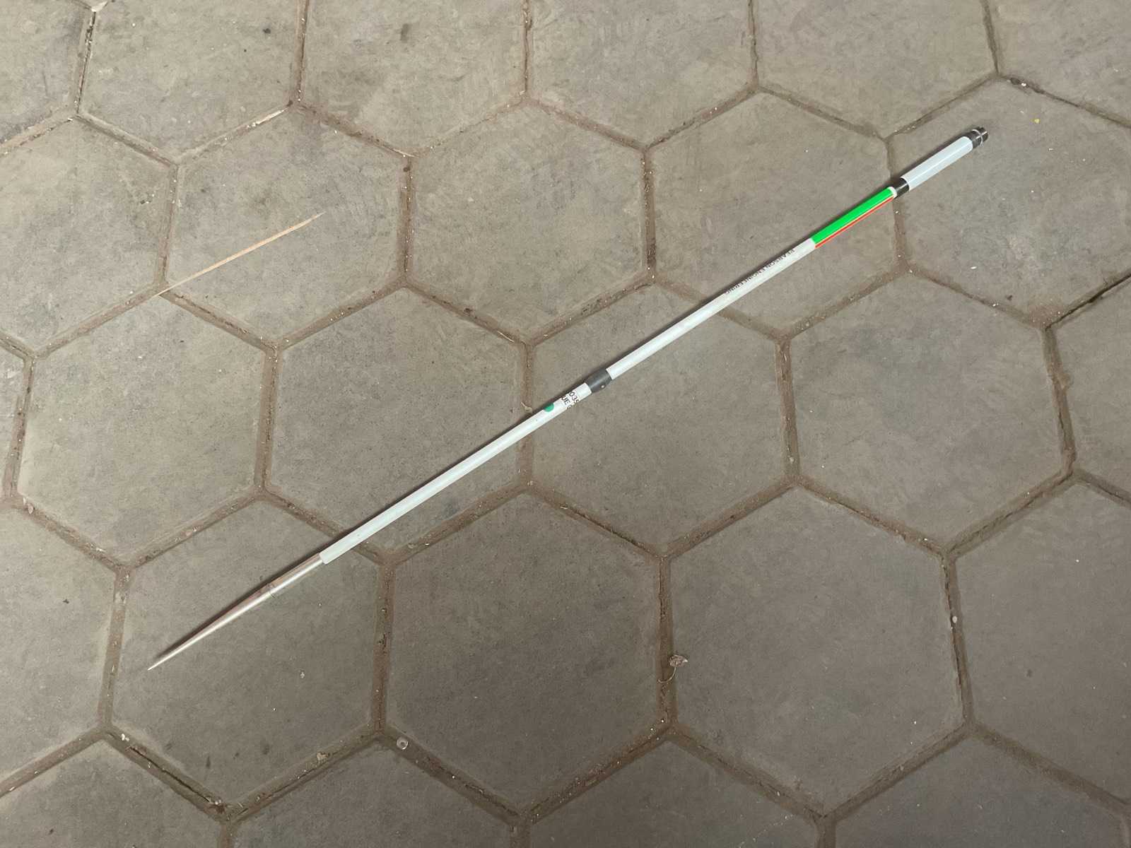 Pearson Engineering Markeringstok / Peilstok (25x)
