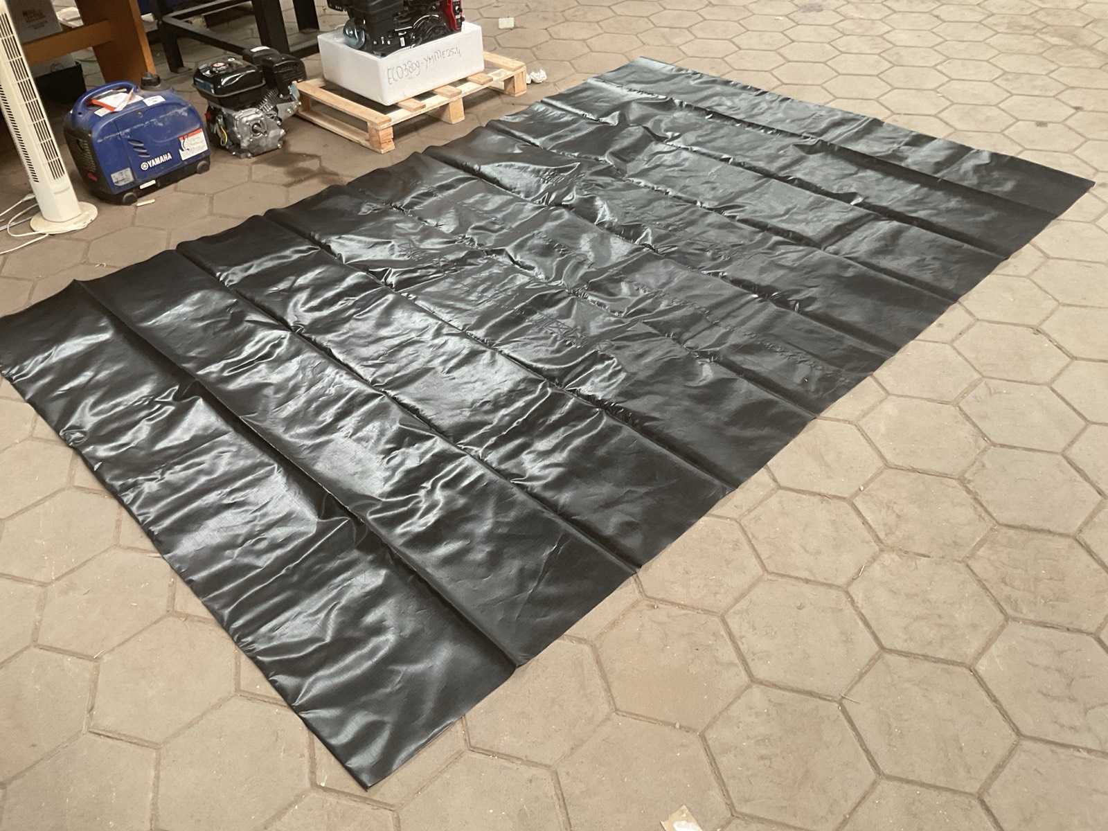 Tent Frame Parts Bag