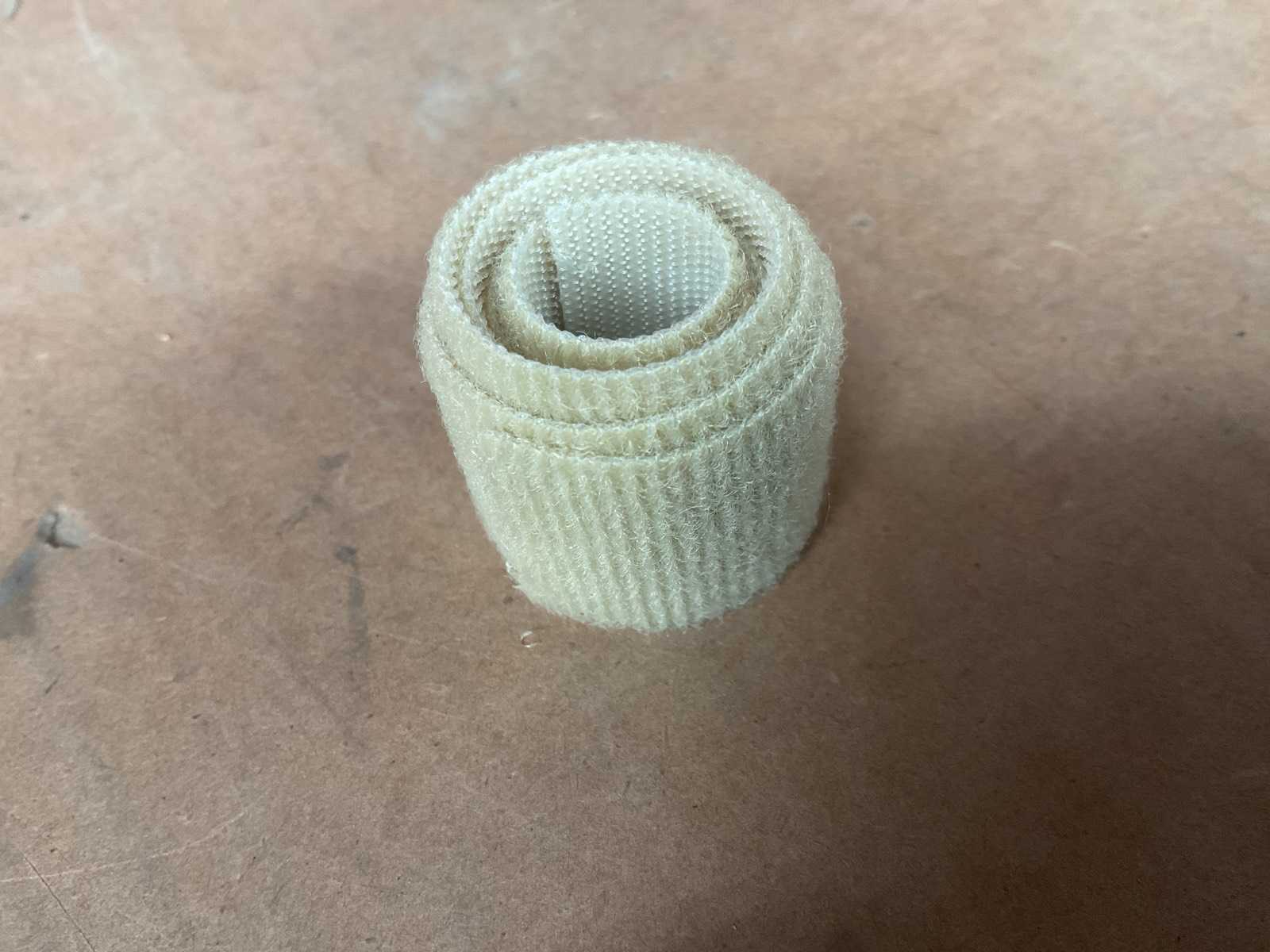 Box with Pile Fastener Tape (2x)