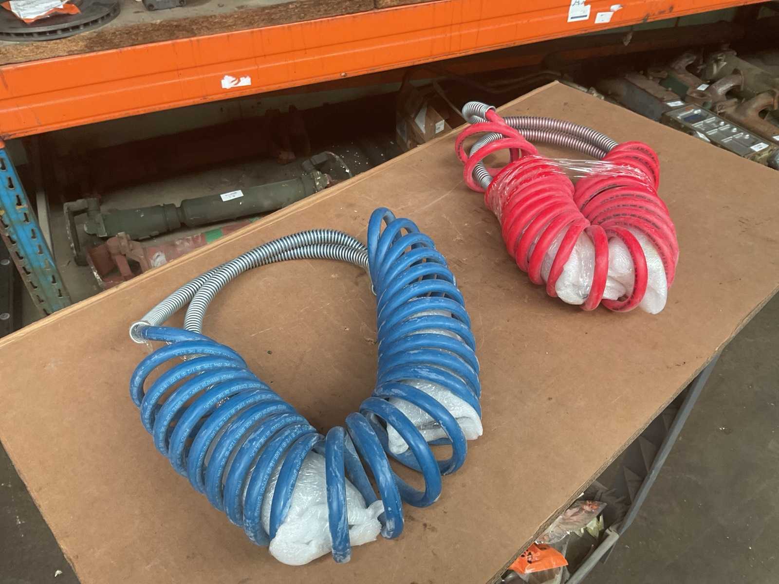 Flexibele Luchtslang (2x)