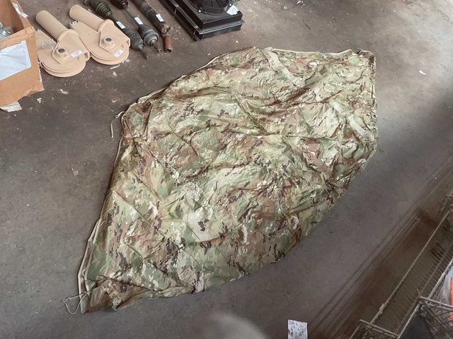 Fly Tent