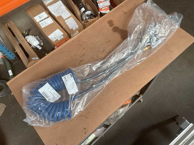Parker Intra Vehicular Hose Assembly (6x)
