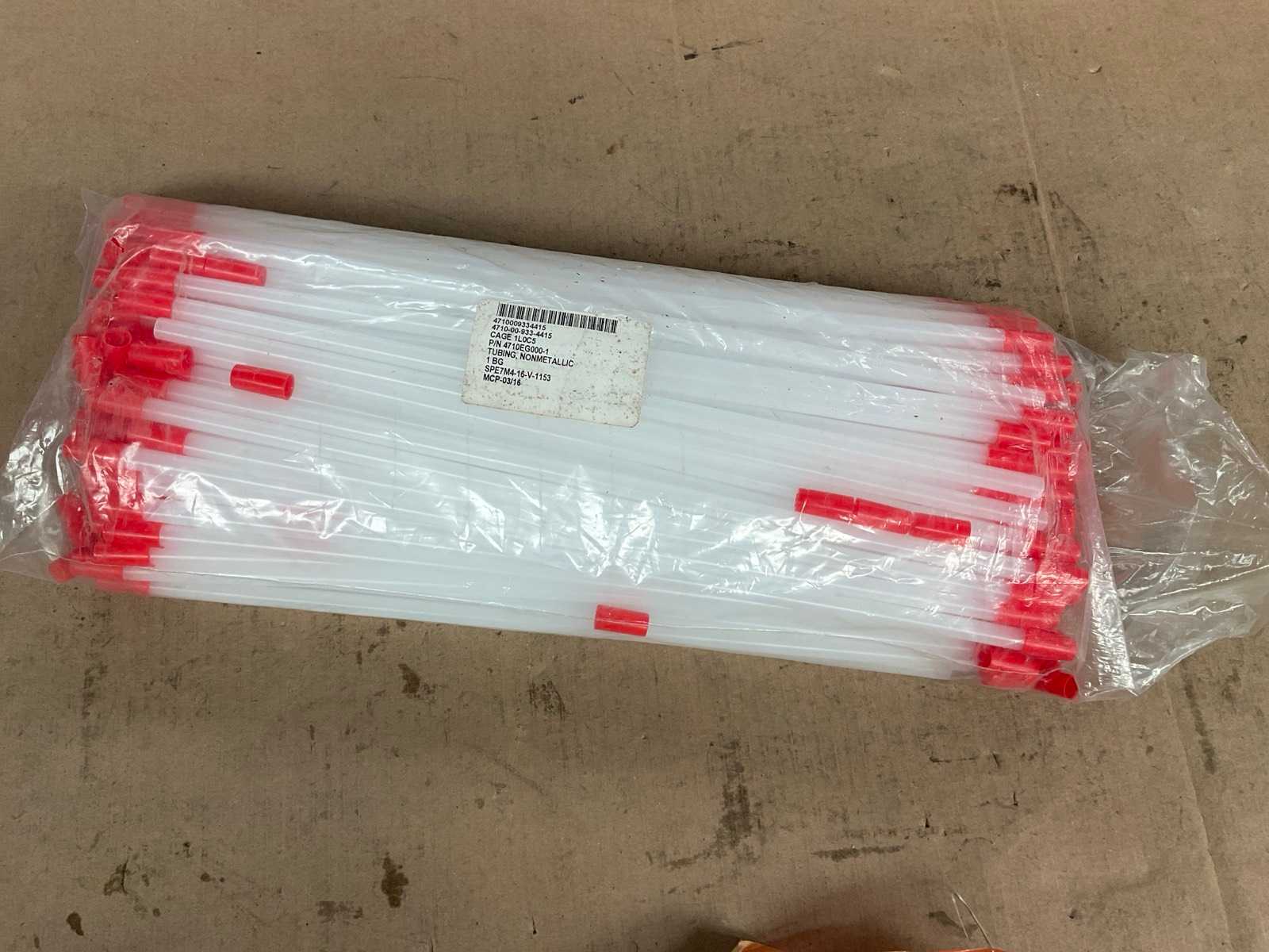 Nonmetallic tubing bag (14x)