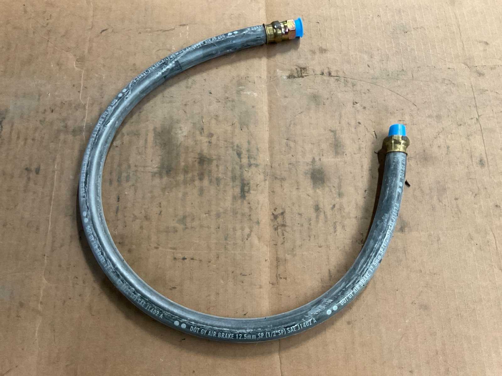 Nonmetallic hose assembly (7x)