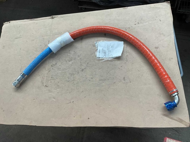 Nonmettalic hose assembly