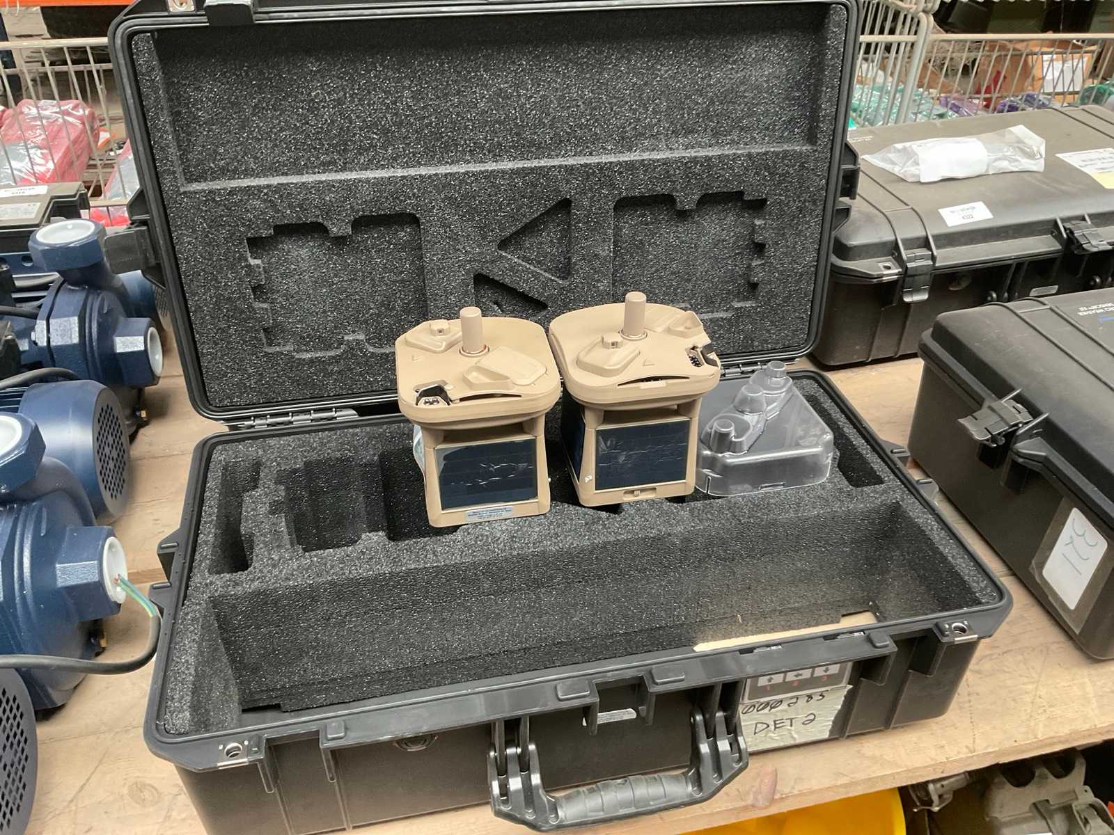 Micro weather sensor kit