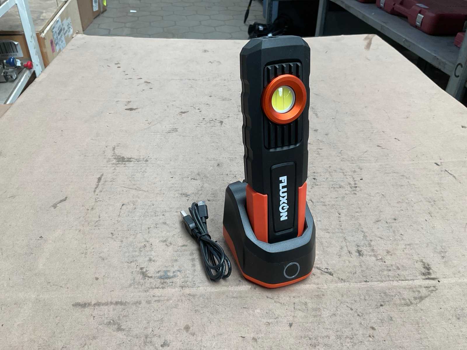 Fluxon WL06COB Worklight