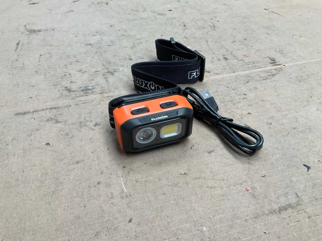 Fluxon HL400DP Headlight