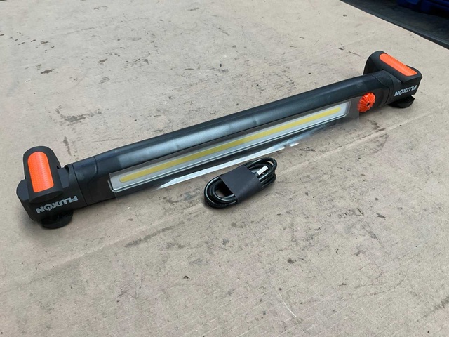Fluxon WL30LC Werklamp