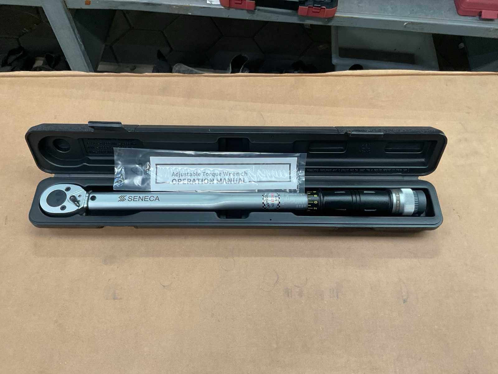 Seneca 231003 Momentsleutel