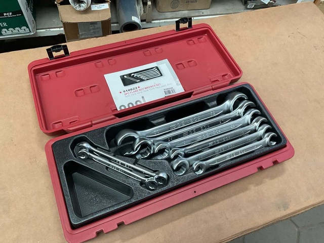 Seneca Flare nut wrench