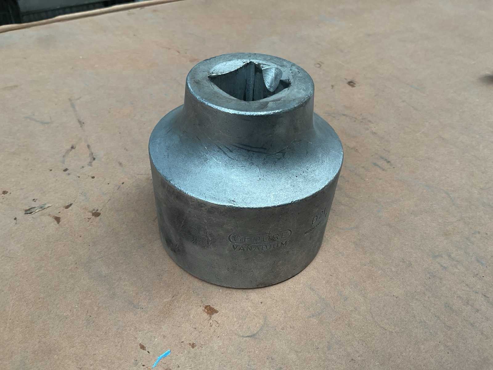 Gedore Doppenset