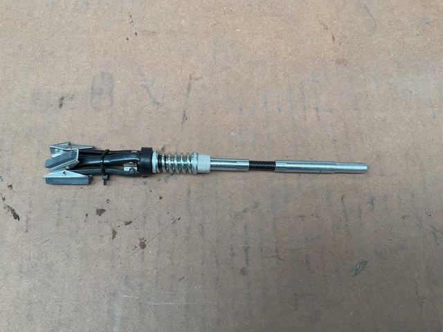 Gereedschap om hoofdrem- of wielcilinder te honen