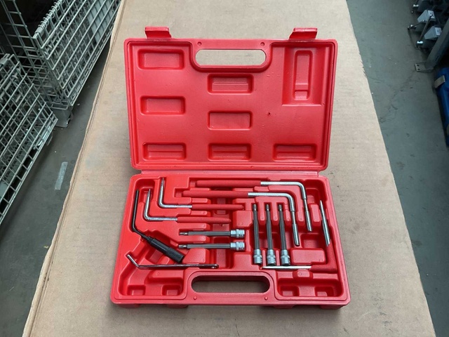 Air bag removal tool set