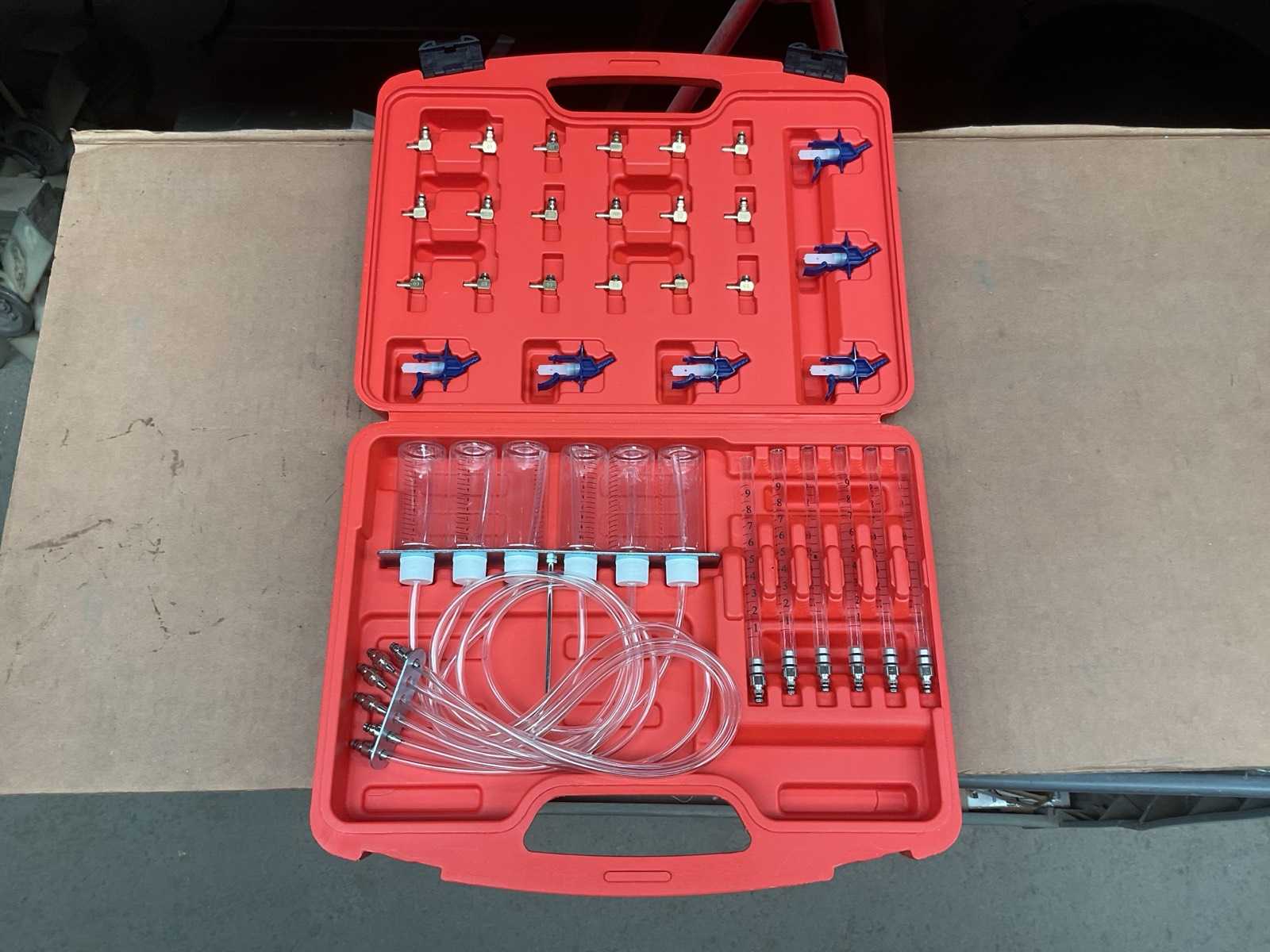 XP Tools XP31CRDTS Common rail diesel tester set