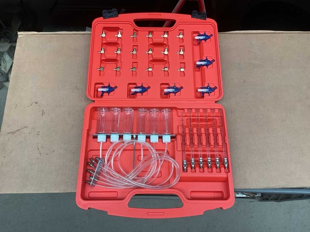 XP Tools XP31CRDTS Common rail diesel tester set