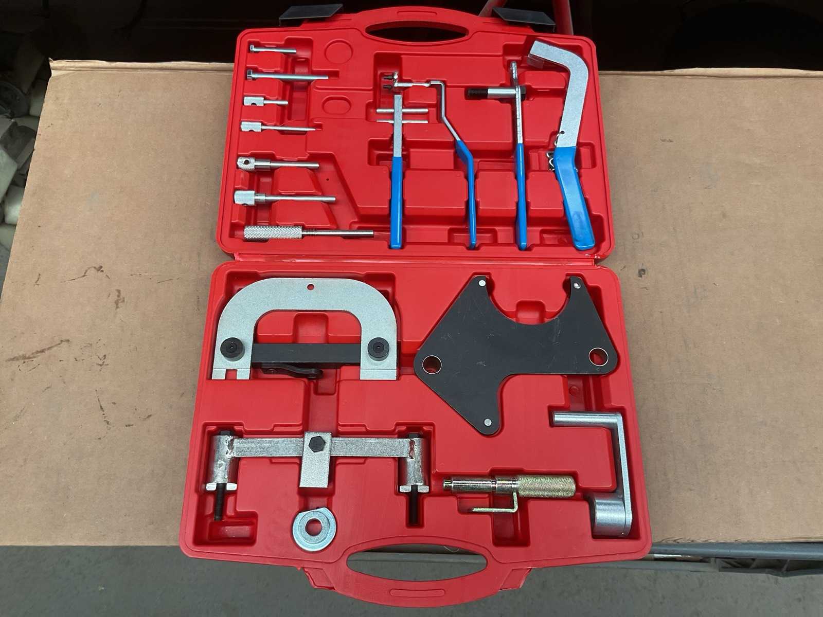 Renault Timing tool kit