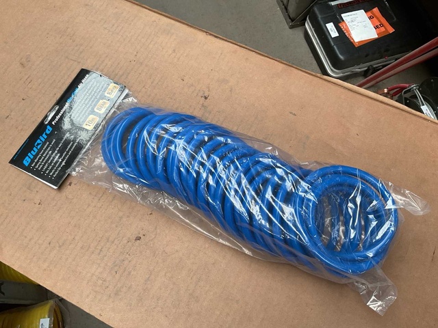 BluBird Air hose (15x)
