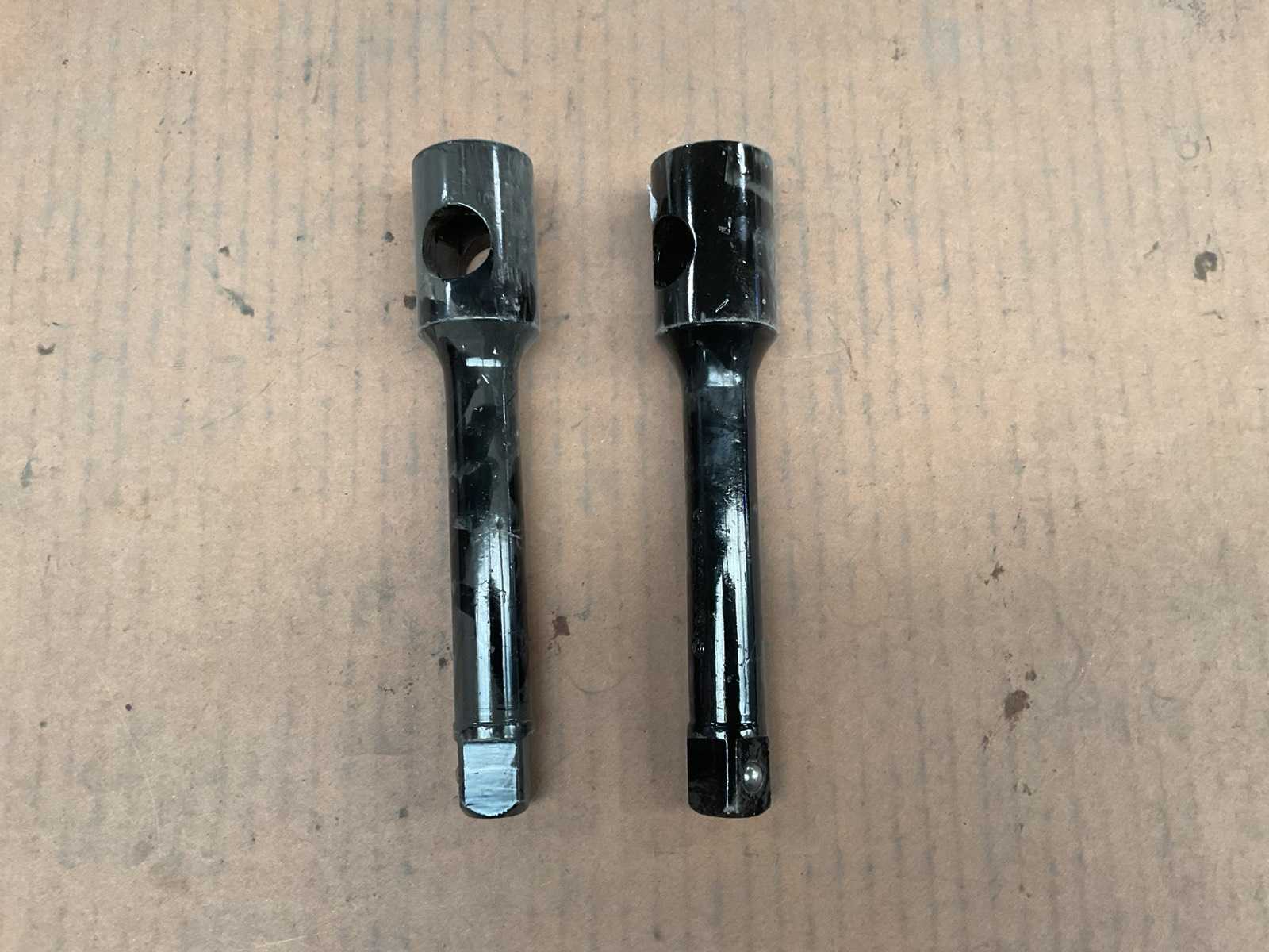 Dopsleutelverlengstuk (2x)