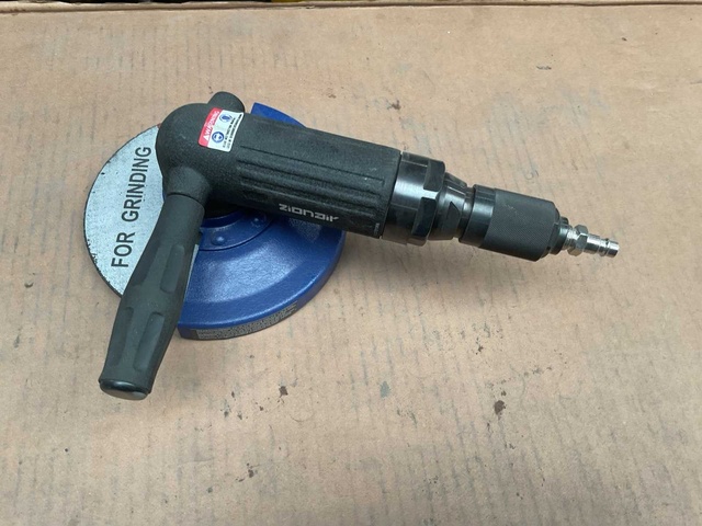 Zionair Pneumatische hand slijpmachine