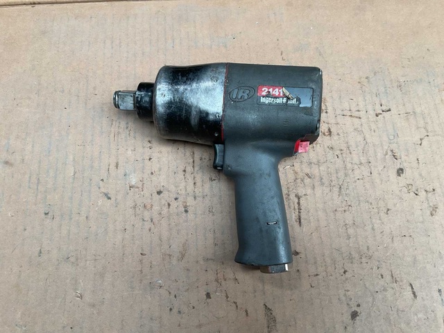 Ingersoll-Rand Pneumatische slagmoersleutel