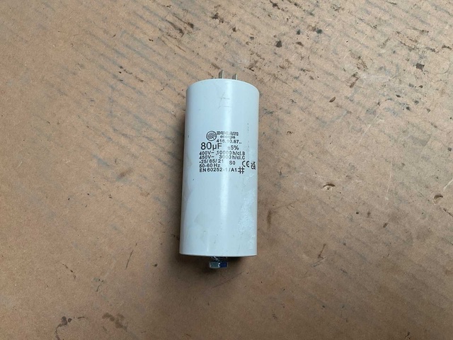 Ducati 416.10.87 Motorcondensator