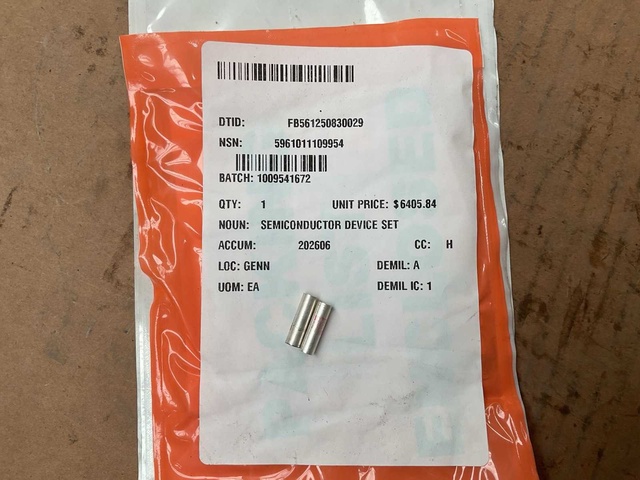 Semiconductor device set