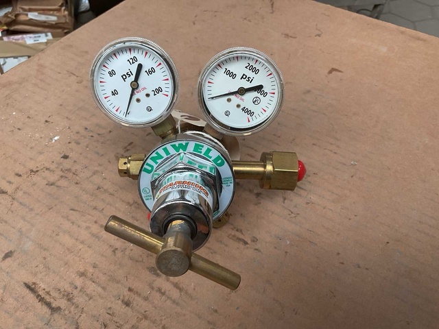 Uniweld Regulator