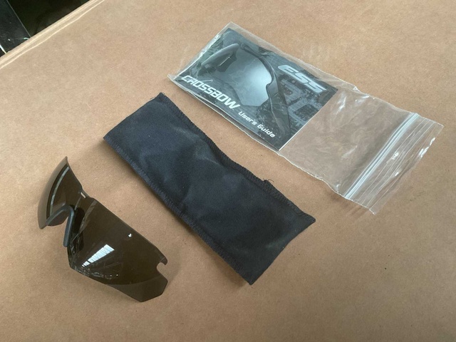 Ess Crossbow Solar Replacement Shield (50x)