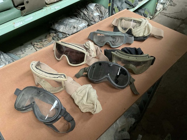 Profile NVG bril (7x)