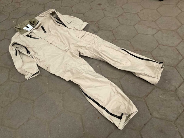 Aerostar International Fuel handlers coverall