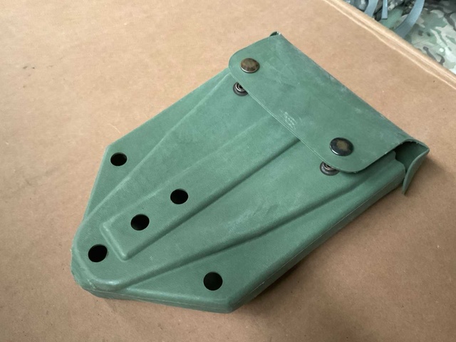 Entrenching Tool Pouch (2x)