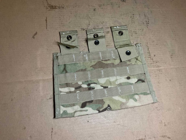 M4 three mac pouch (6x)