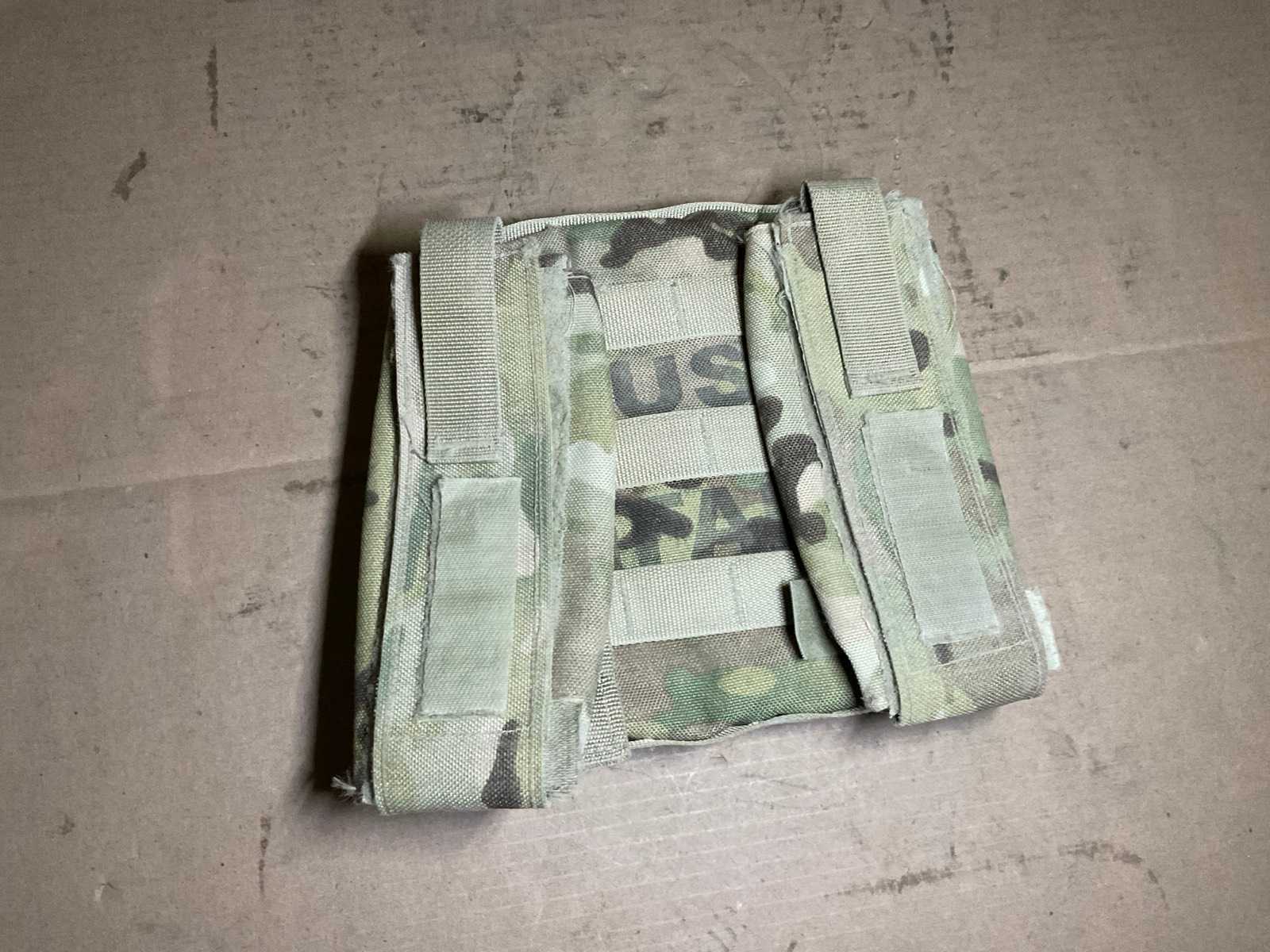 Individual first aid pouch set (3x)