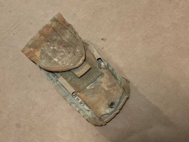 M4 two magazine pouch (21x)