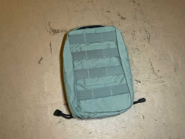 Specific purpose bag (3x)