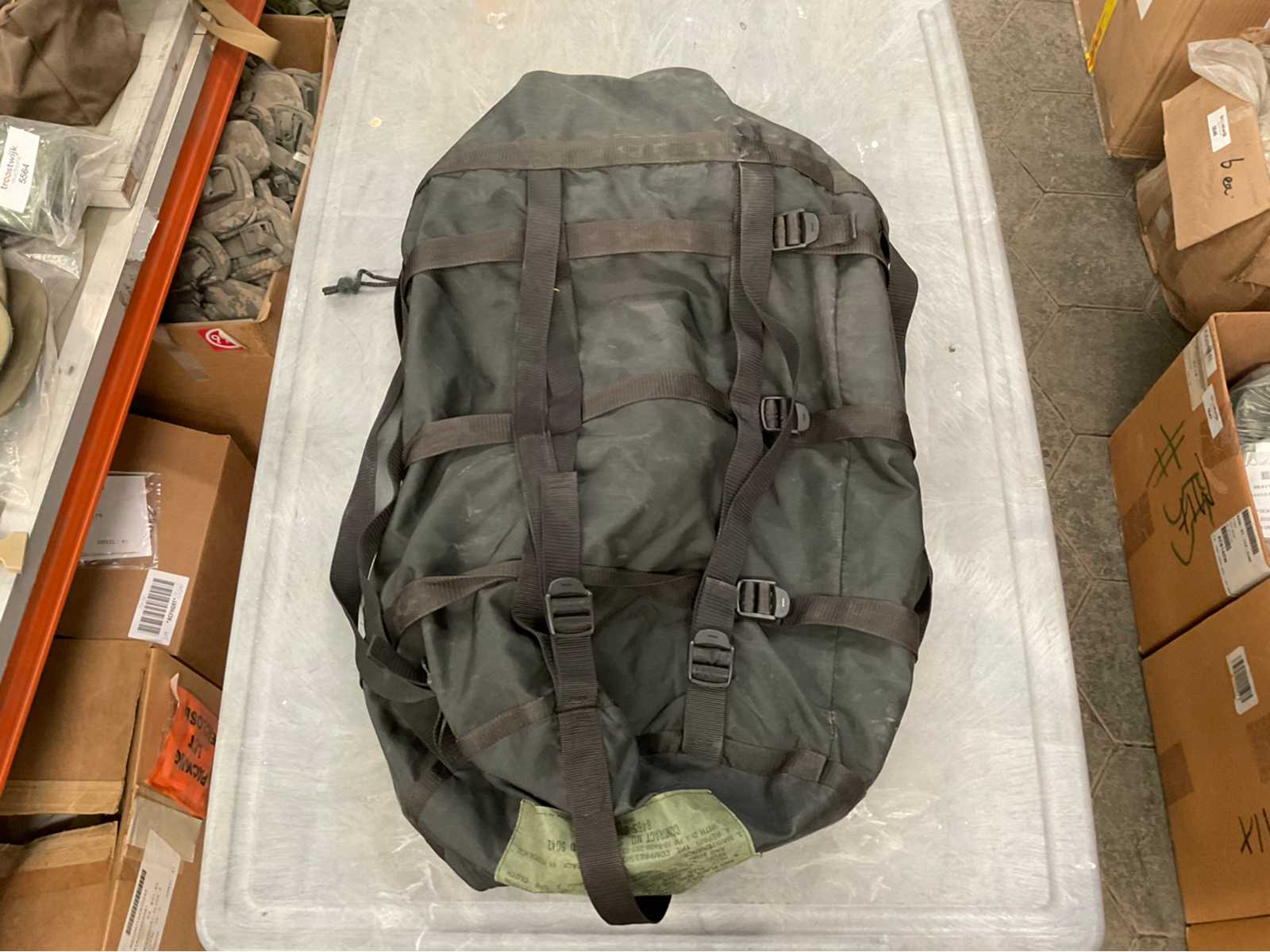Compression stuff sack (5x)