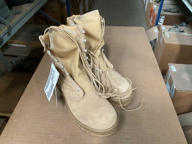Rocky Hot Weather Combat Boot