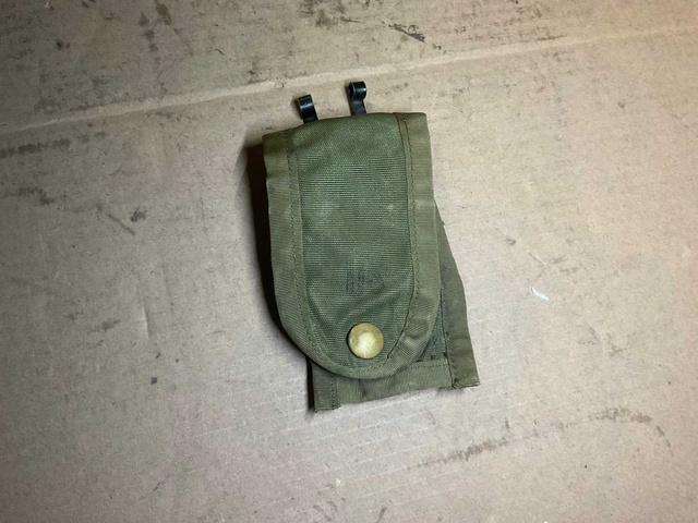 Ammunition 9mm pocket (28x)