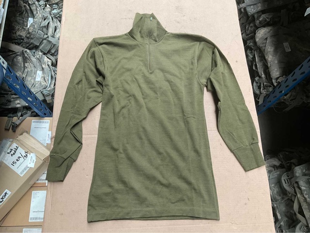 Army thermo shirt (10x)
